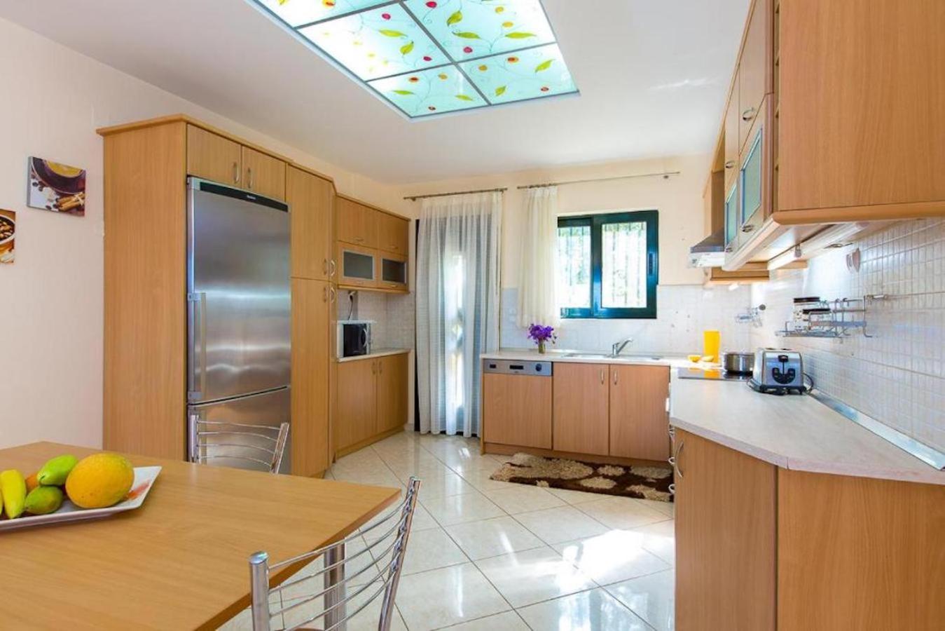 Argyro Villa Bali  Luaran gambar