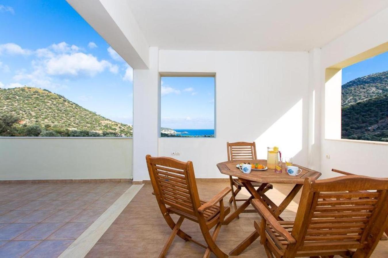Argyro Villa Bali  Luaran gambar