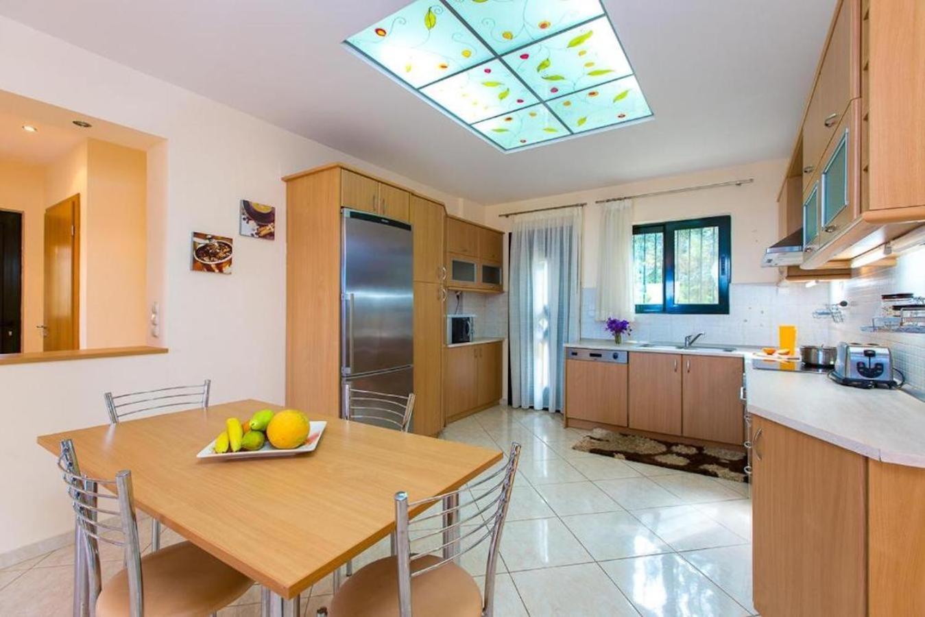 Argyro Villa Bali  Luaran gambar