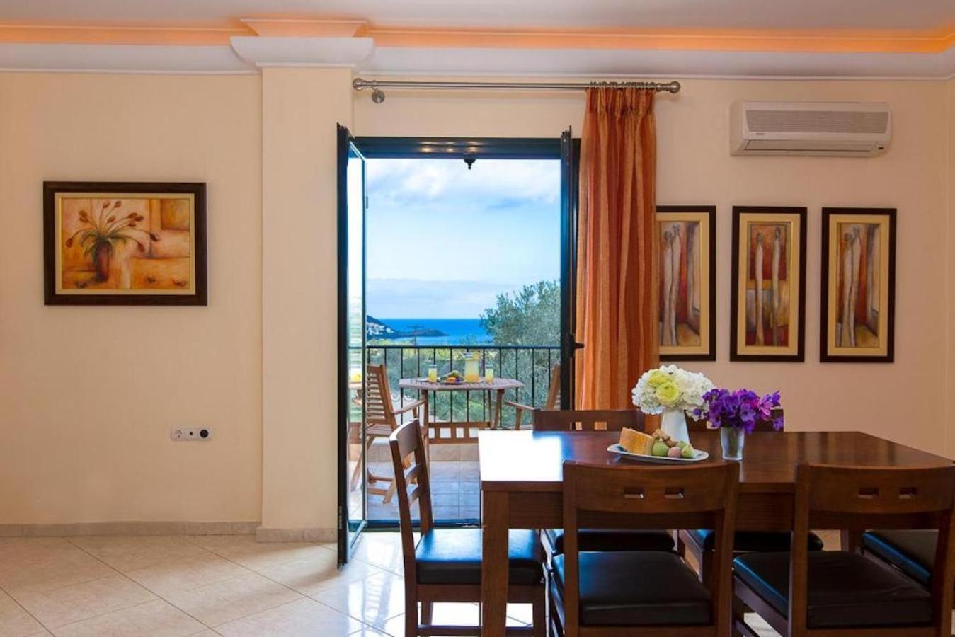 Argyro Villa Bali  Luaran gambar