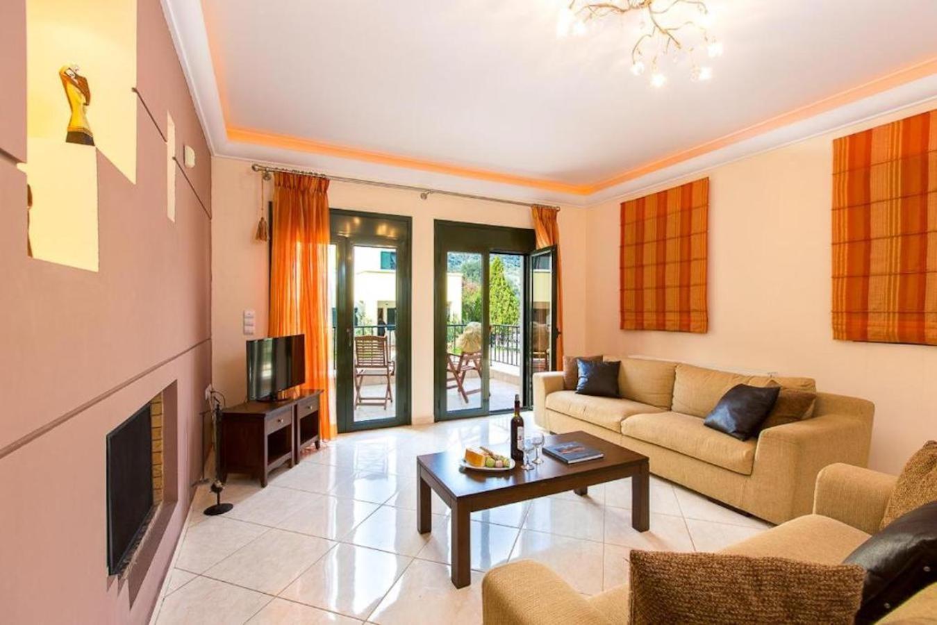 Argyro Villa Bali  Luaran gambar